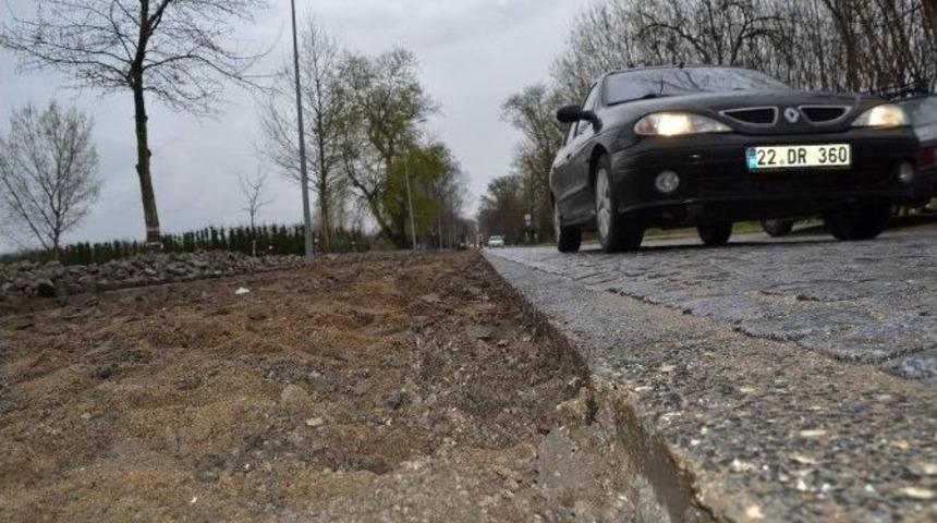 Edirne&rsquo;de Selin İzleri Siliniyor