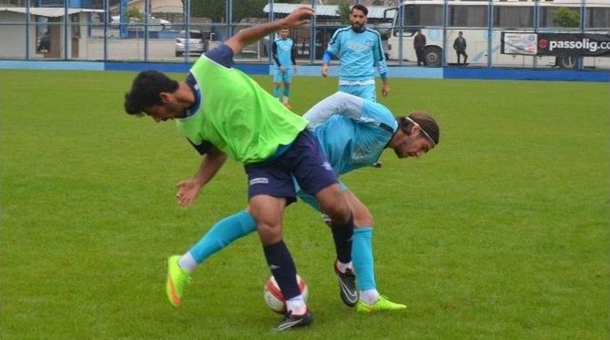 Adana Demirspor, U-21 Takımını 8-2 Yendi