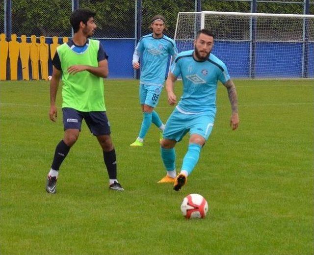 Adana Demirspor, U-21 Takımını 8-2 Yendi