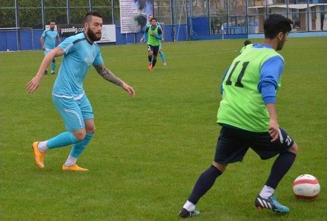 Adana Demirspor, U-21 Takımını 8-2 Yendi