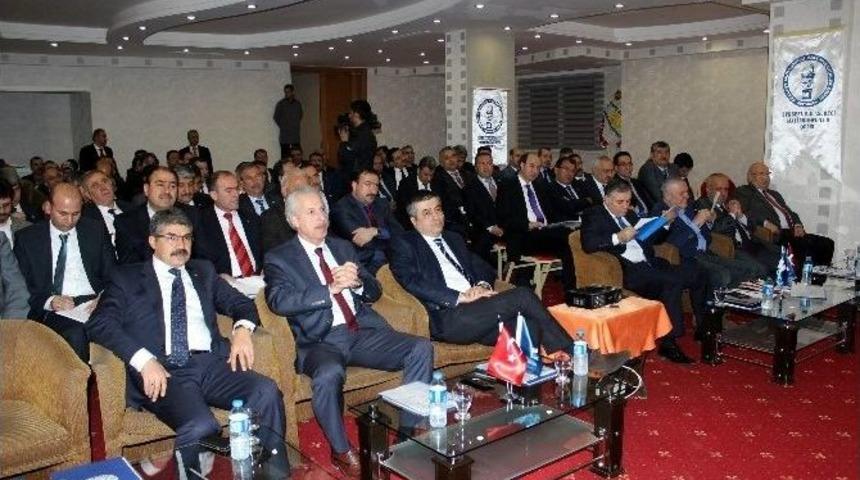 Smmm Odaları B&ouml;lge Platformu Adıyaman&rsquo;da Toplandı