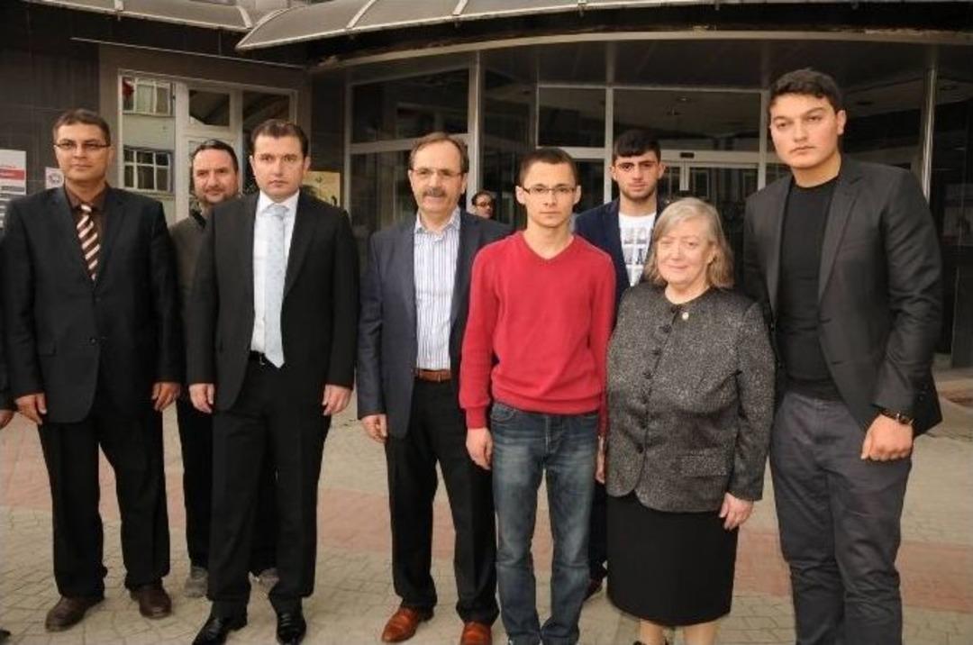 Bafra Belediyesi&rsquo;nden &Ccedil;anakkale Şehitliği Gezisi