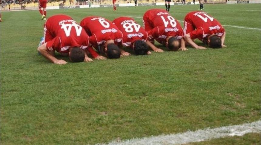 Yeni Malatyaspor&rsquo;da Şampiyonluk İnancı Tam