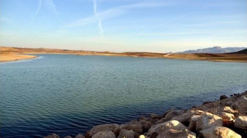 Siirt&rsquo;te Garzan G&ouml;l&uuml; Taştı