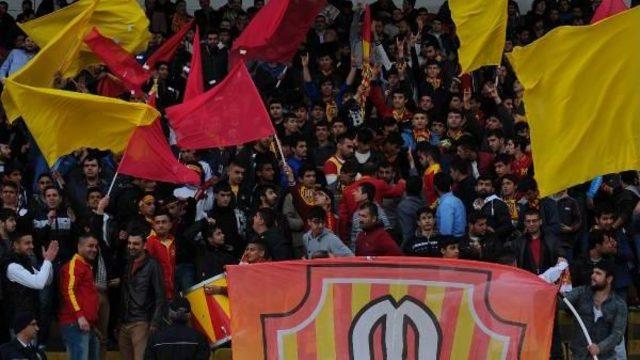 Yeni Malatyaspor-Aydınspor 1923 : 1-0