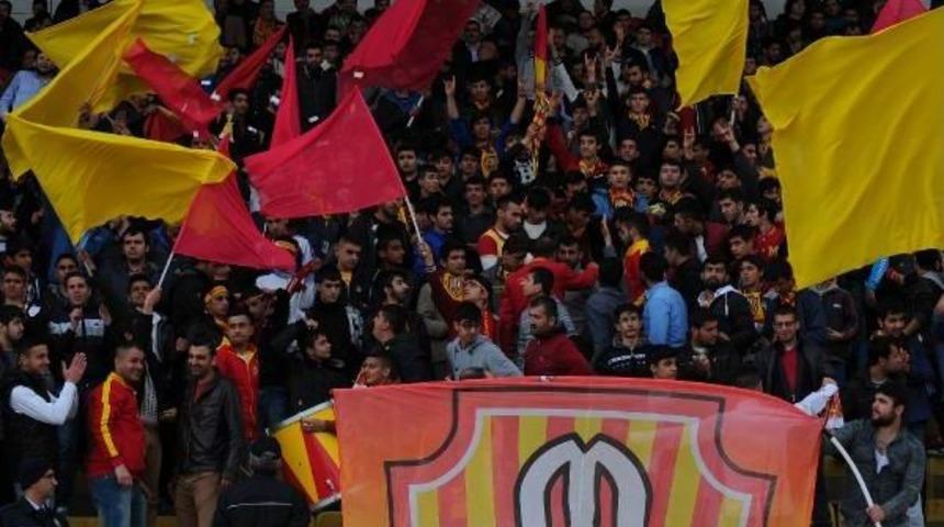 Yeni Malatyaspor-Aydınspor 1923 : 1-0