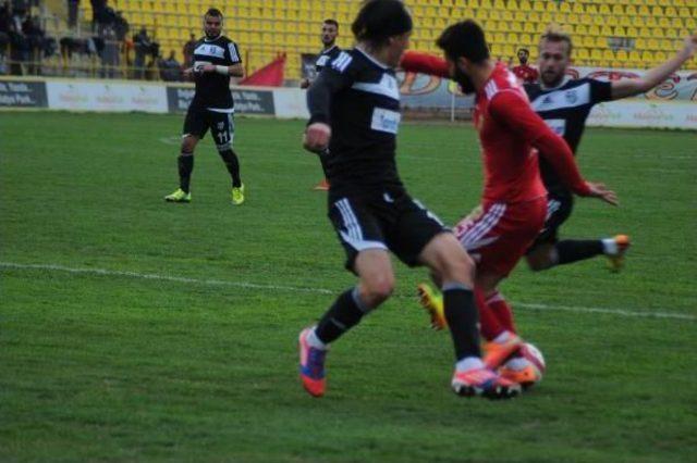 Yeni Malatyaspor-Aydınspor 1923 : 1-0