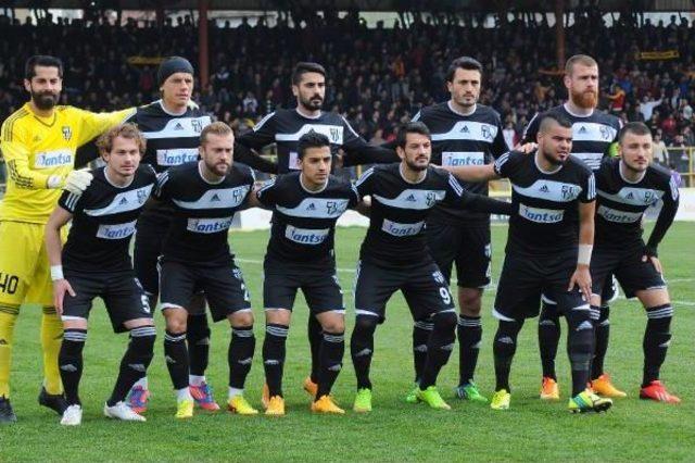 Yeni Malatyaspor-Aydınspor 1923 : 1-0