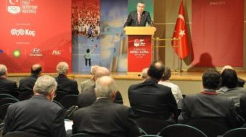 Tmok Olağan Mali Genel Kurulu Yapıldı