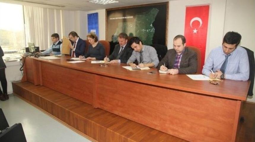 Darıca Eğitim Merkezi&rsquo;ne &Ccedil;evre D&uuml;zenlemesi Yapılacak