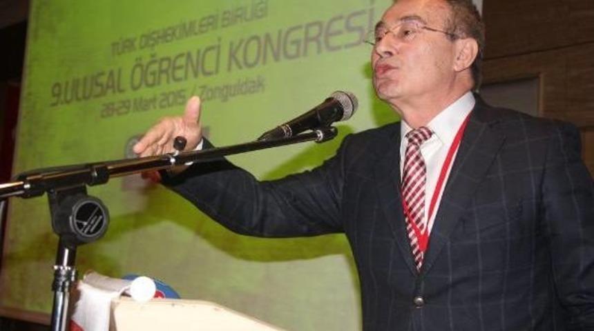 Diş Hekimleri Birliği Genel Başkanı: Diş Hekimi Ağız Doktorudur