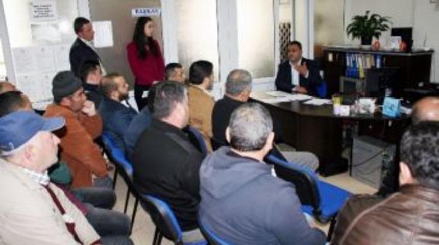 Meyve &Uuml;reticileri&rsquo;nde Mali Genel Kurulunu Ger&ccedil;ekleştirdi