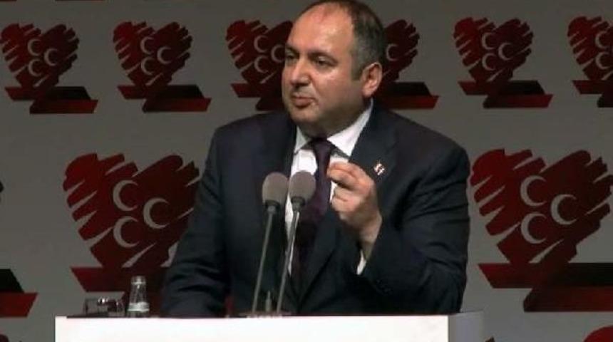 Mhp İstanbul Milletvekili Aday Adaylarını Tanıttı