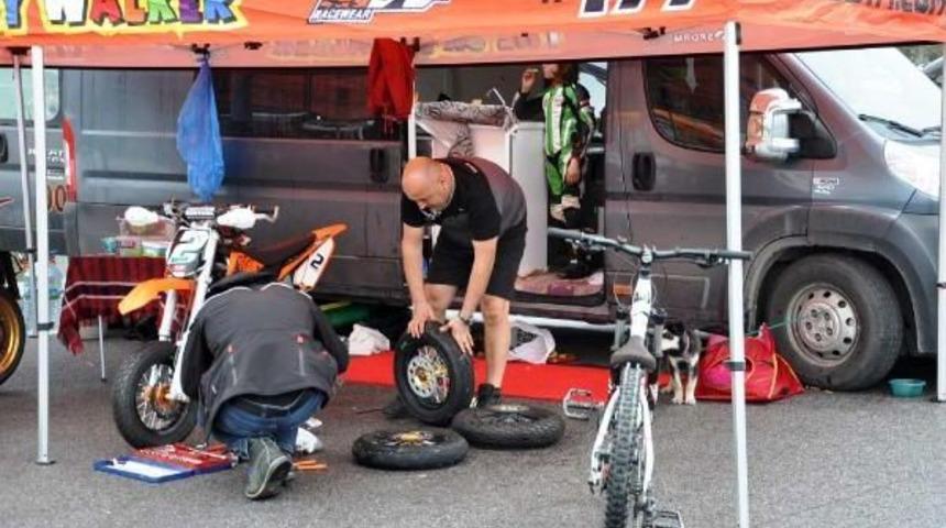 T&uuml;rkiye S&uuml;permoto Şampiyonası Başladı