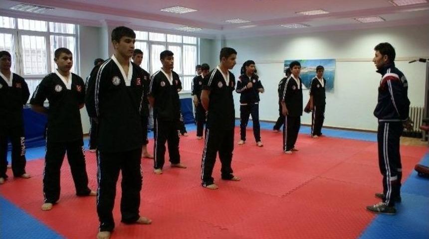 Şanlıurfa&rsquo;da Alpagu Sporuna İlgi Artıyor