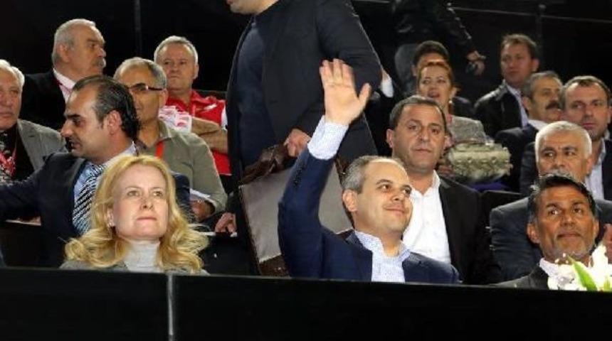 Grand Prix Samsun 2015 Judo Turnuvası'nın A&ccedil;ılış T&ouml;reni Yapıldı