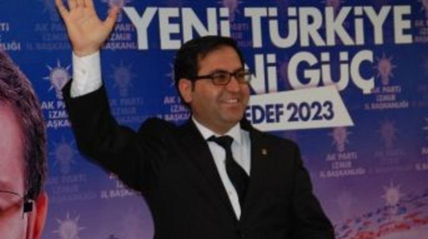 Salık: "yeni T&uuml;rkiye İ&ccedil;in Gece G&uuml;nd&uuml;z &Ccedil;alışacağım"