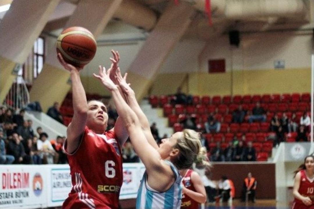 T&uuml;rkiye Kadınlar Basketbol Ligi