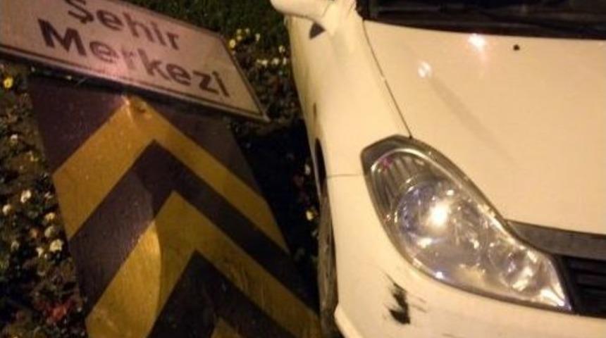 Manisa&rsquo;da Trafik Kazası: 6 Yaralı
