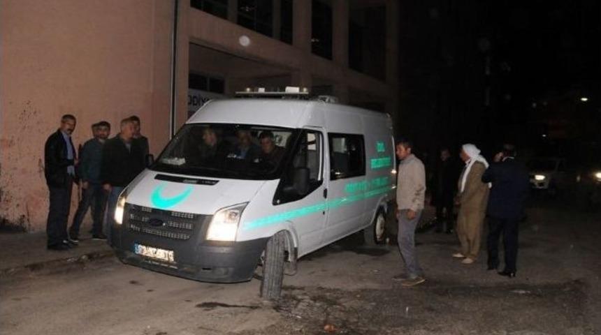 İdil&rsquo;deki Kavgada Yaralı Sayısı 6&rsquo;ya Y&uuml;kseldi