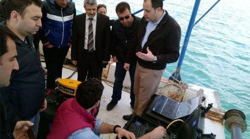 Denizlerdeki Hayalet Ağlar Temizlenecek