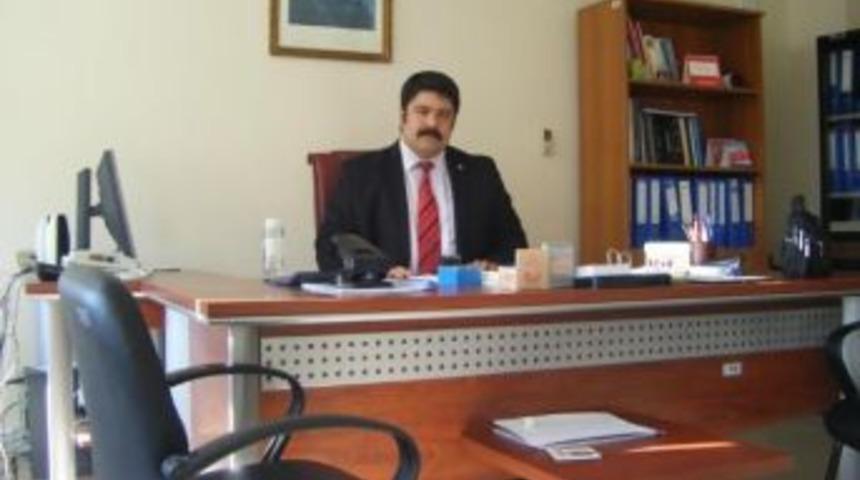 Akbilmez: "adana Tapu Kadastro Binası Boşaltılmalı"