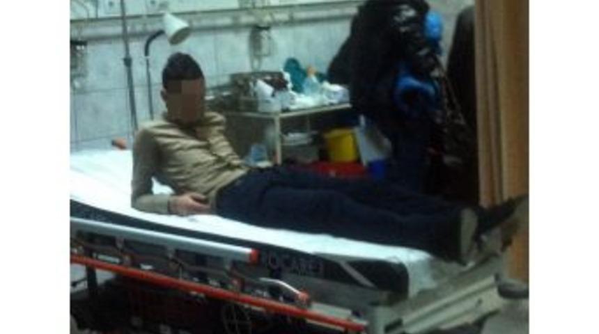 Bursa&rsquo;da Bı&ccedil;akla Yaralama