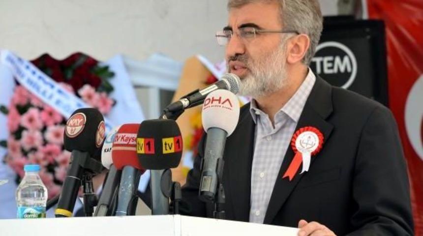 Bakan Yıldız: Yemen’Deki Olaylar, Petrol Fiyatlarını Etkiledi (2)