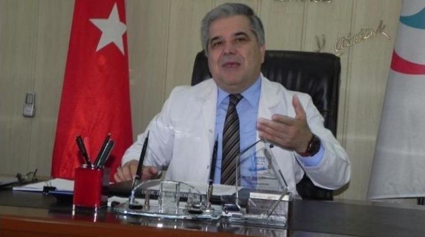 Ödemiş Devlet Hastanesine Yeni Cihazlar Geldi