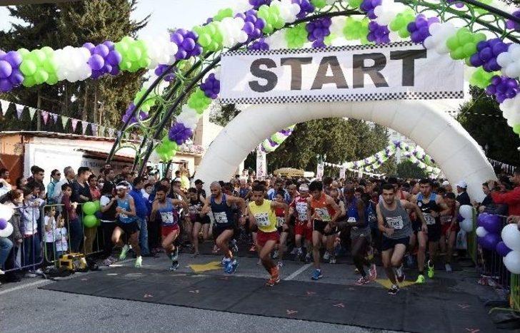 Tarsus Yarı Maratonu’na Kenyalılar Damga Vurdu G1