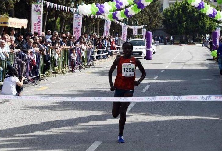 Tarsus Yarı Maratonu’na Kenyalılar Damga Vurdu G2