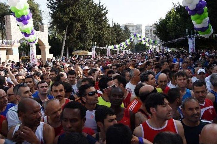 Tarsus Yarı Maratonu’na Kenyalılar Damga Vurdu G3