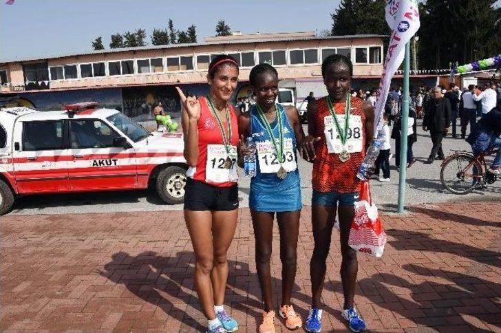 Tarsus Yarı Maratonu’na Kenyalılar Damga Vurdu G4