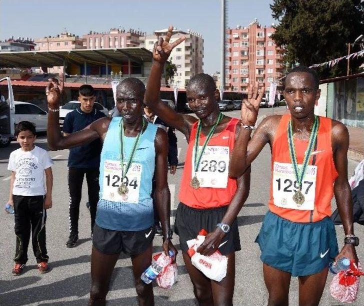 Tarsus Yarı Maratonu’na Kenyalılar Damga Vurdu G5