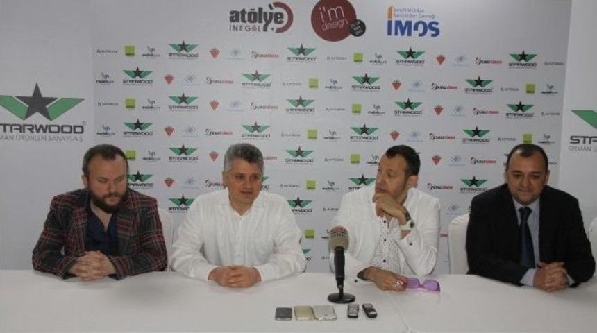 Ünlü Tasarımcıdan İnegöllü Mobilyacılara Tavsiyeler