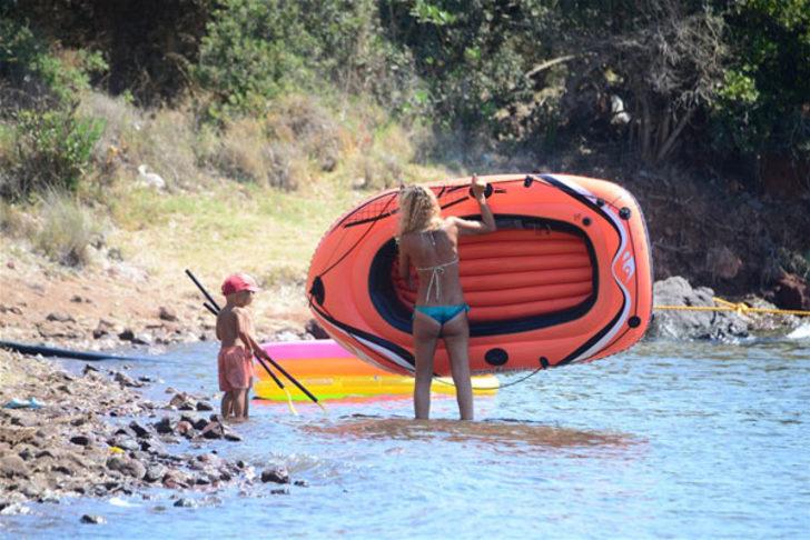 Leyla Bilginel'in masrafsız tatili G4