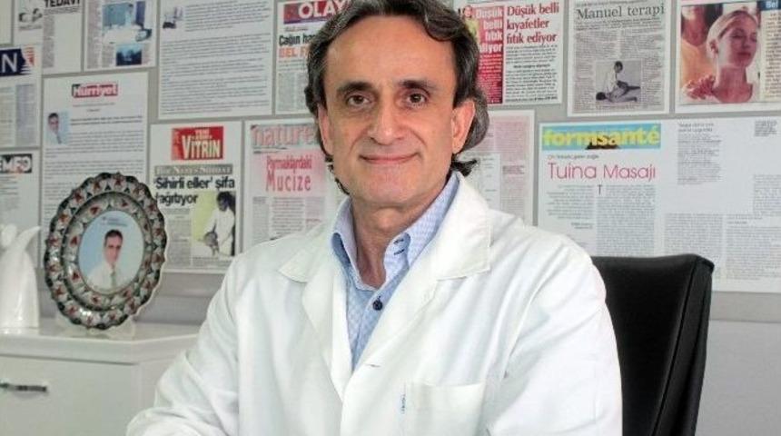 (&ouml;zel Haber) Ameliyattan Manip&uuml;lasyon İle Kurtuldu