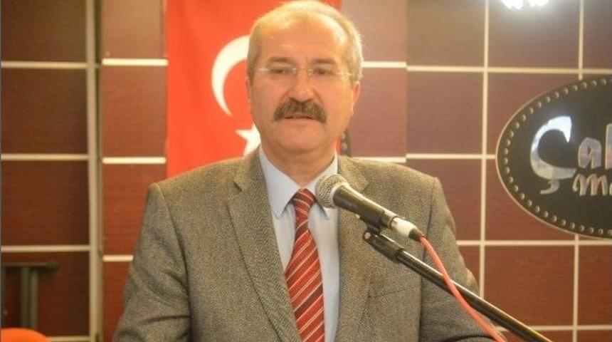 Mhp&rsquo;li Yılmaz 4 Yıllık G&ouml;rev S&uuml;resini Değerlendirdi