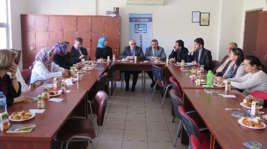 &Ccedil;ocuklar Su Tasarrufunu &Ouml;ğrendi