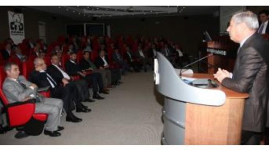 Menevşe: "adana&rsquo;nın Yatırım Cazibesi Hızla Y&uuml;kseliyor"