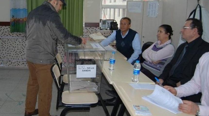 Chp Aydın&rsquo;da &Ouml;n Se&ccedil;im Heyecanı Başladı