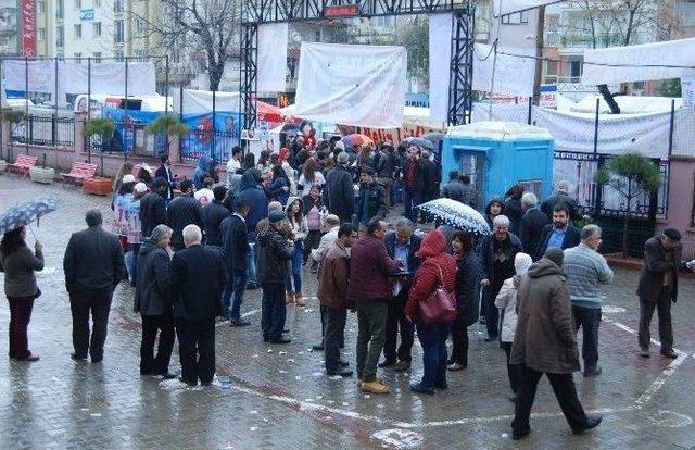 Chp Aydın’da Ön Seçim Heyecanı Başladı