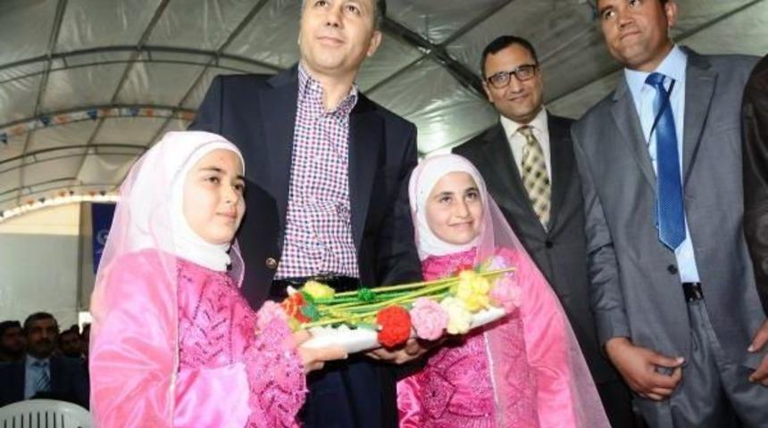 Gaziantep'teki Kamplarda 48 Bin 351 Suriyeli Kalıyor