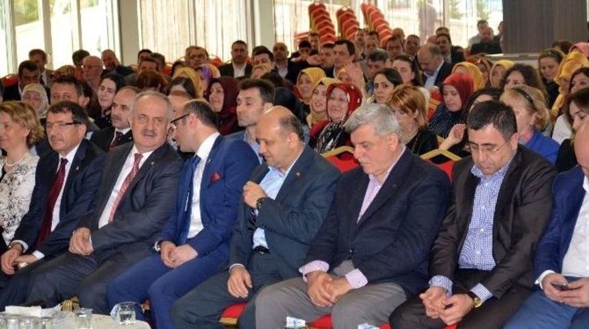 Bakan Işık: &ldquo;allah Chp&rsquo;ye Ve Chp&rsquo;lilere Kolaylıklar Versin&rdquo;
