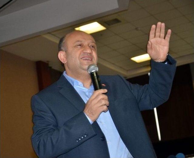 Bakan Işık: &ldquo;allah Chp&rsquo;ye Ve Chp&rsquo;lilere Kolaylıklar Versin&rdquo; 1