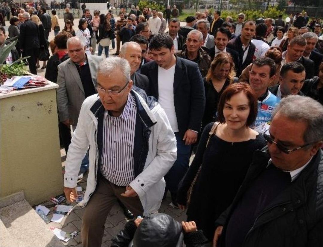 Baykal&rsquo;ın &Ouml;n Se&ccedil;imde Oyu Ge&ccedil;ersiz Sayıldı