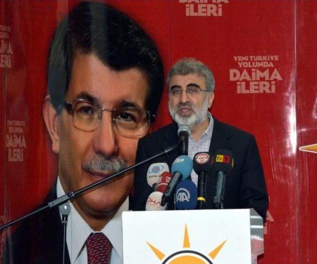 Bakan Yıldız: Yemen’Deki Olaylar, Petrol Fiyatlarını Etkiledi (3) 1