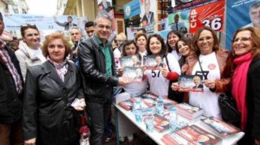 Başkan Akpınar, Oyunu Kullandı