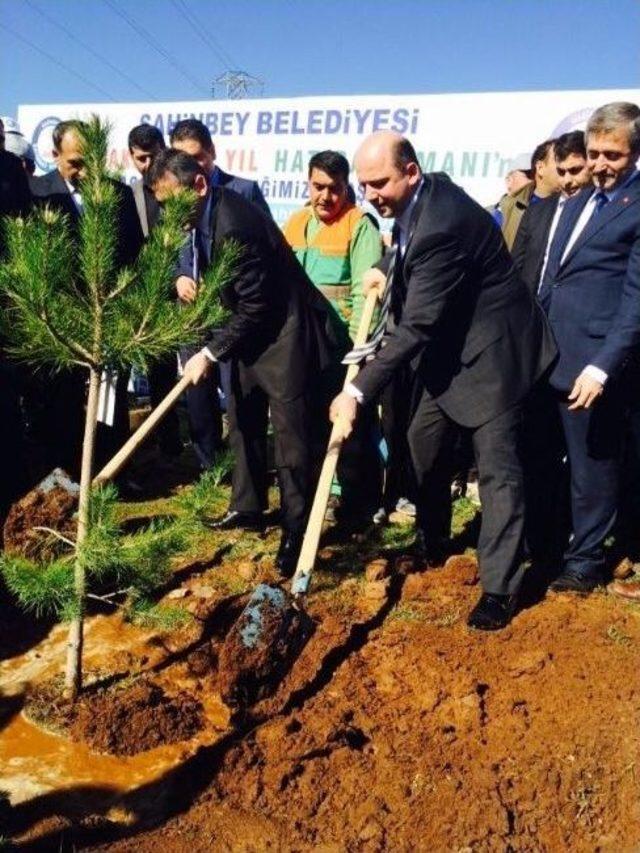 Veli Kıyak: “hedefimiz Gaziantep’i İlk 25’lere Taşımak”