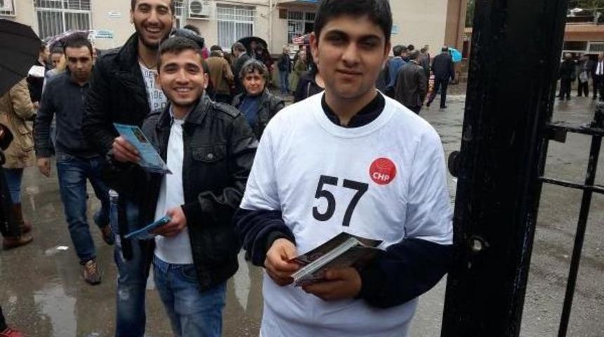 Chp, İzmir'de 16 Yıl Aradan Sonra &Ouml;n Se&ccedil;im Yaptı